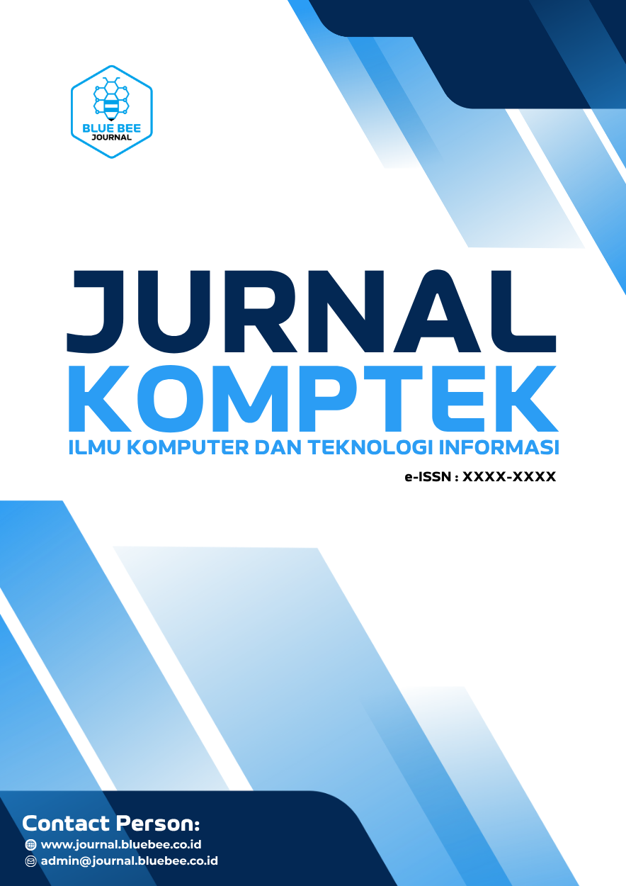 Jurnal Ilmu Komputer dan Teknologi Informasi