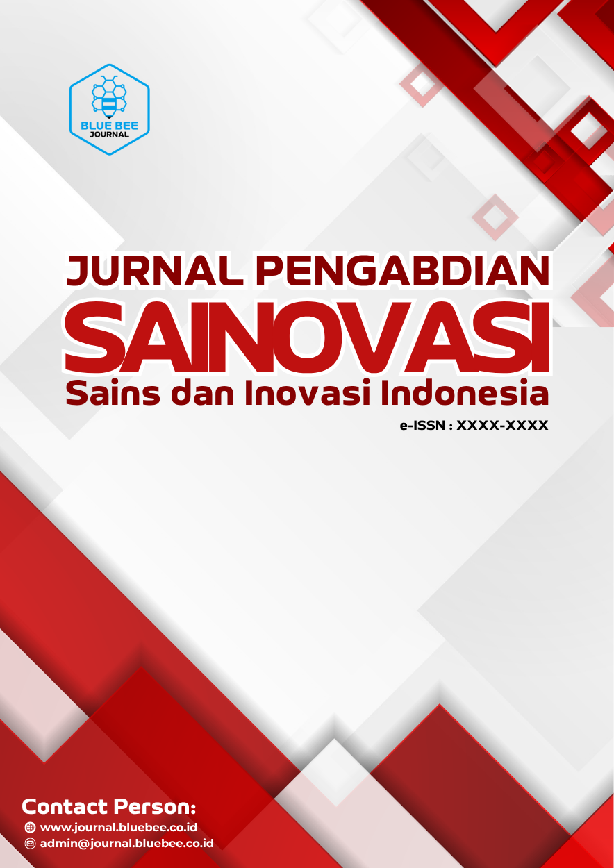 Jurnal Sains dan Inovasi Indonesia